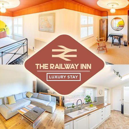 The Railway Inn - 3 Bedrooms Milton Keynes Luaran gambar